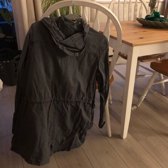 Roots Canvas jacket - Picture 2 of 3